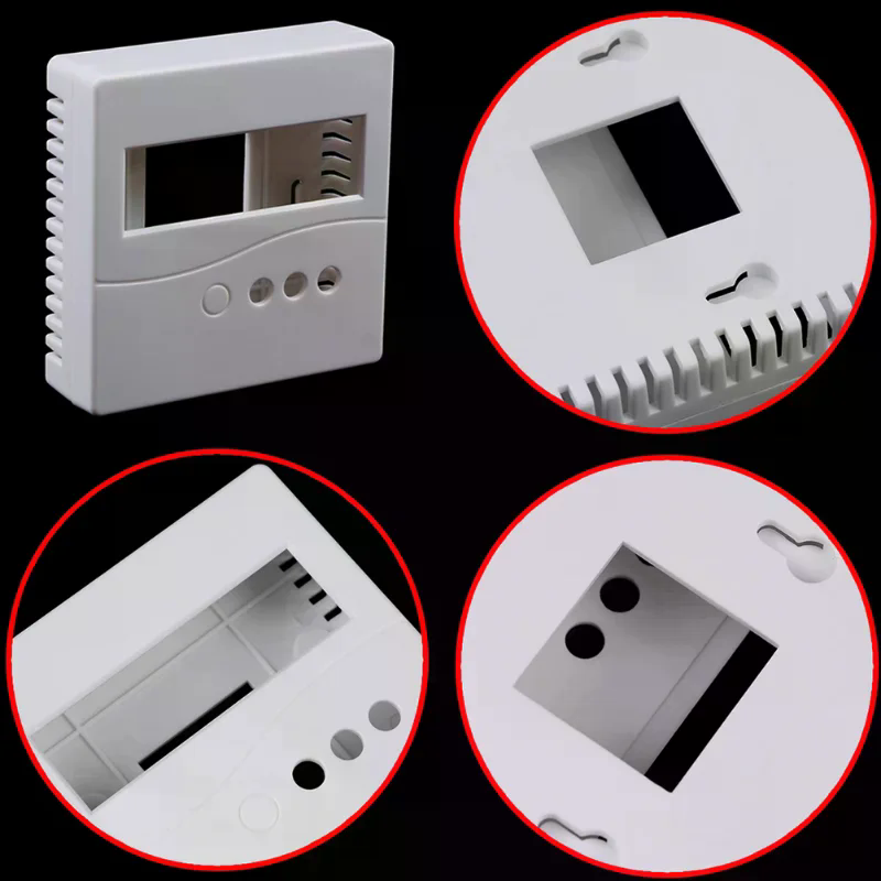 Contenitore in plastica 86 per - Lcd 1602 recensione e prezzo