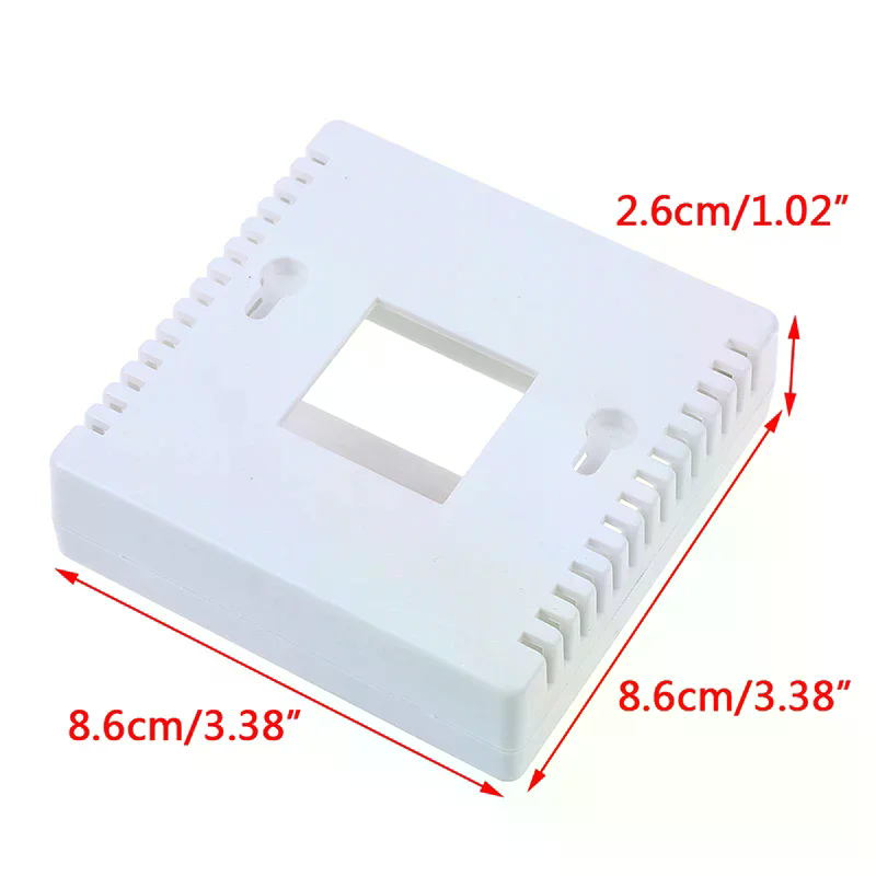 Contenitore in plastica 86 per - Lcd 1602 recensione e prezzo