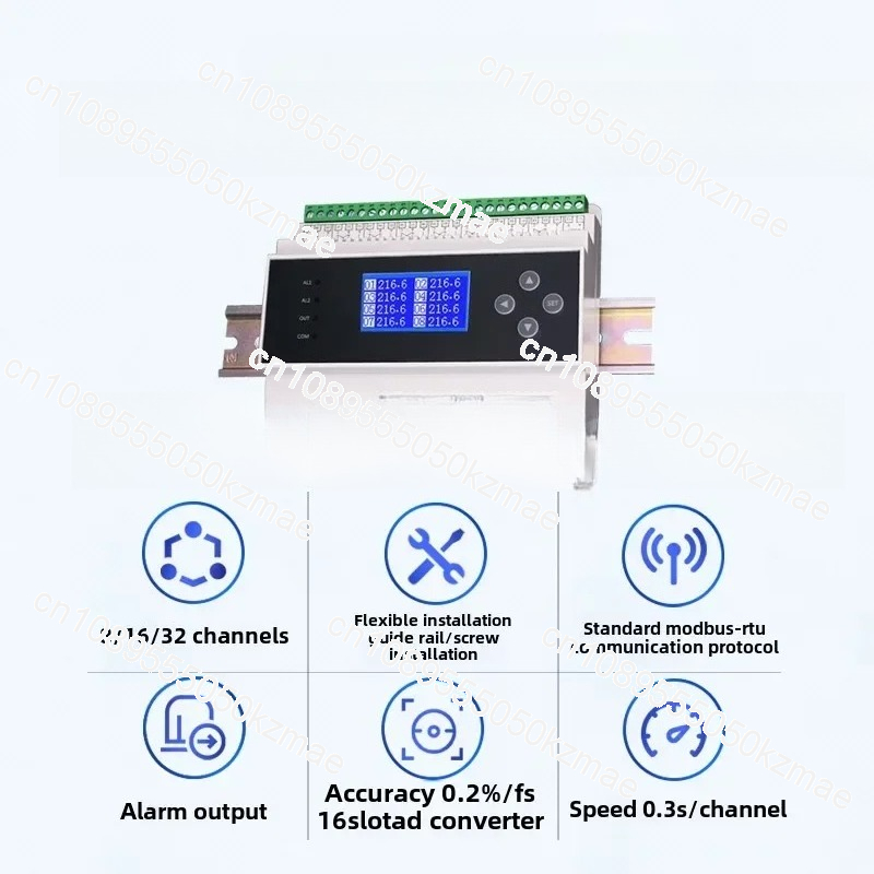 Modulo Collettore di Temperatu - Thermocouple Module K Type recensione e prezzo