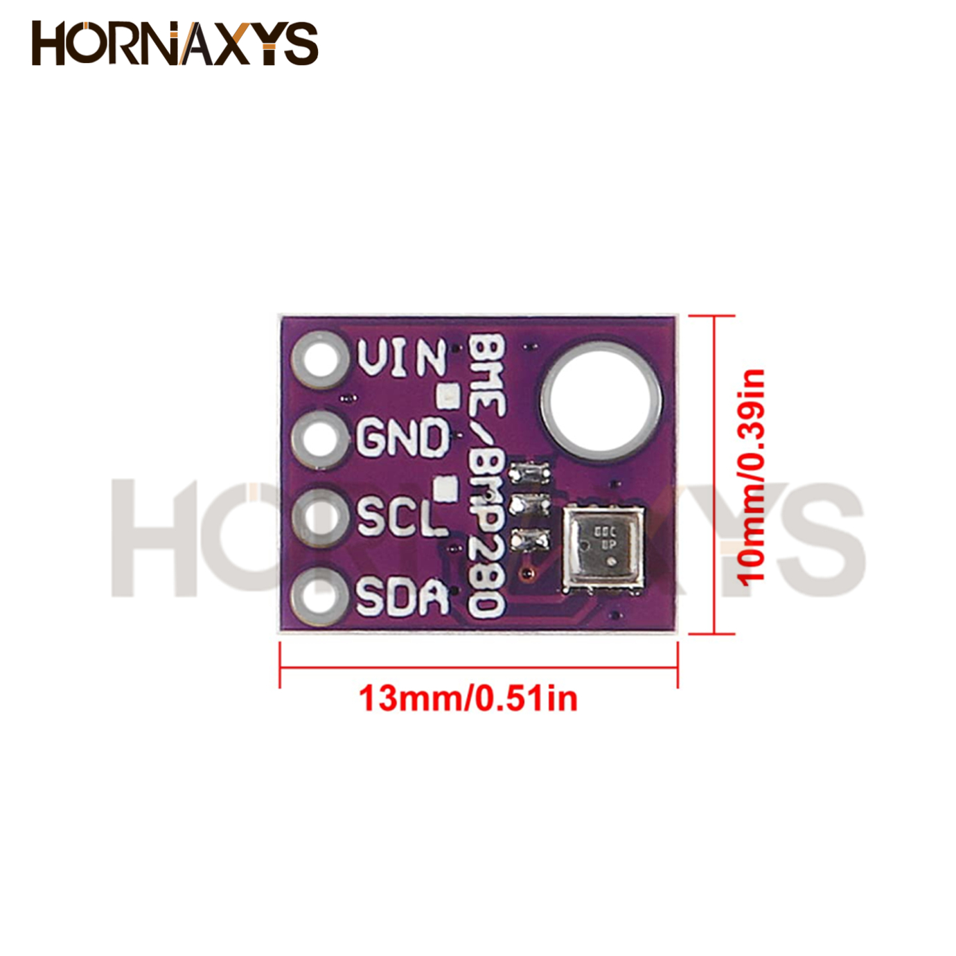 1-10PCS/BME280 5V 3.3V Sensore - Bme280 recensione e prezzo