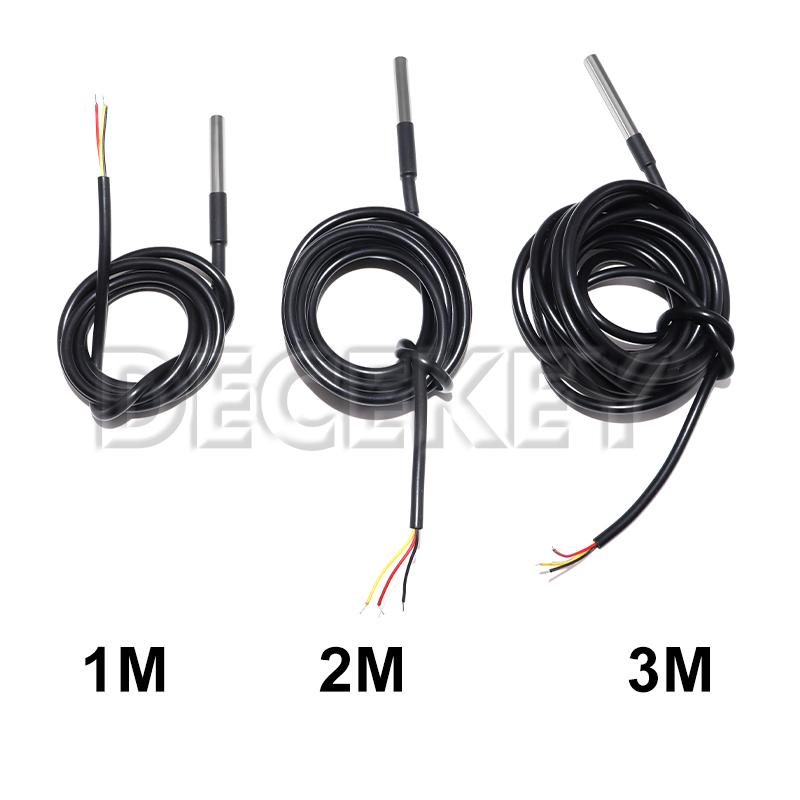 Sonda di Temperatura Impermeab - Ds18B20 recensione e prezzo