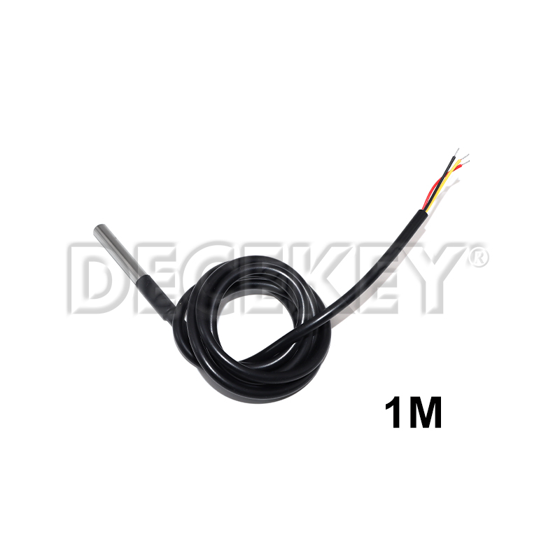 Sonda di Temperatura Impermeab - Ds18B20 recensione e prezzo