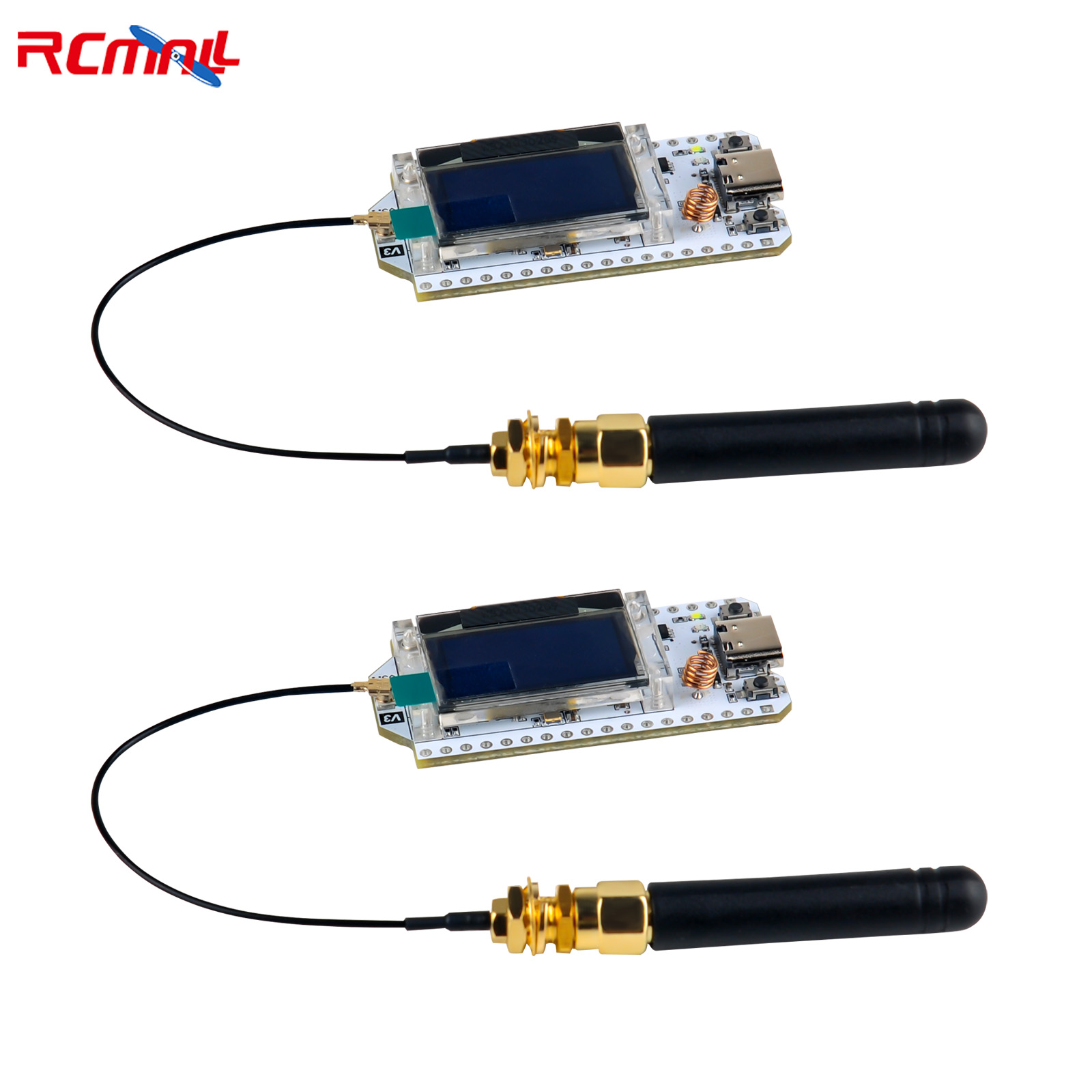 2Set LoRa32 V3 868MHz 915MHz S - Oled Display 0.96 recensione e prezzo