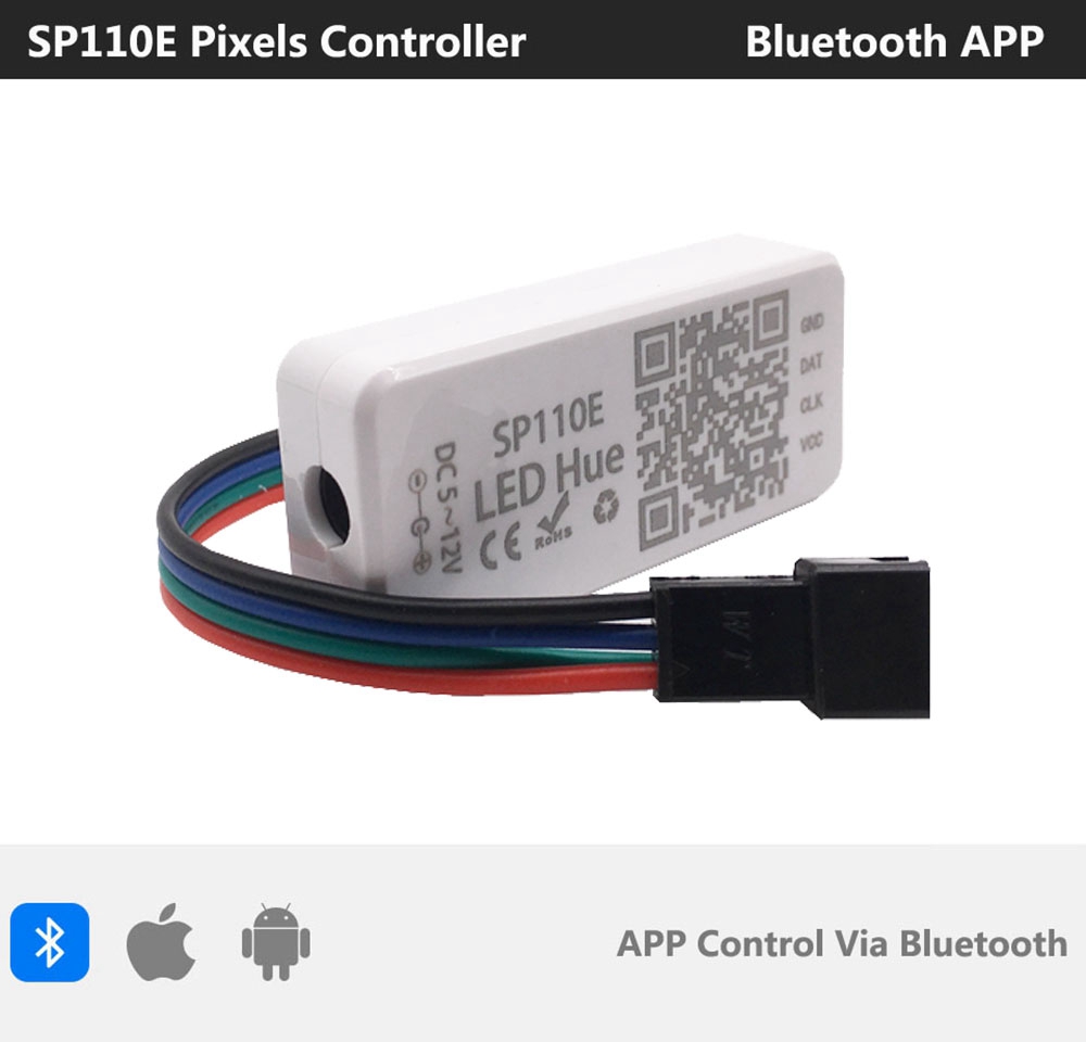 DC5V WS2812B Striscia LED Pann - Neopixel recensione e prezzo