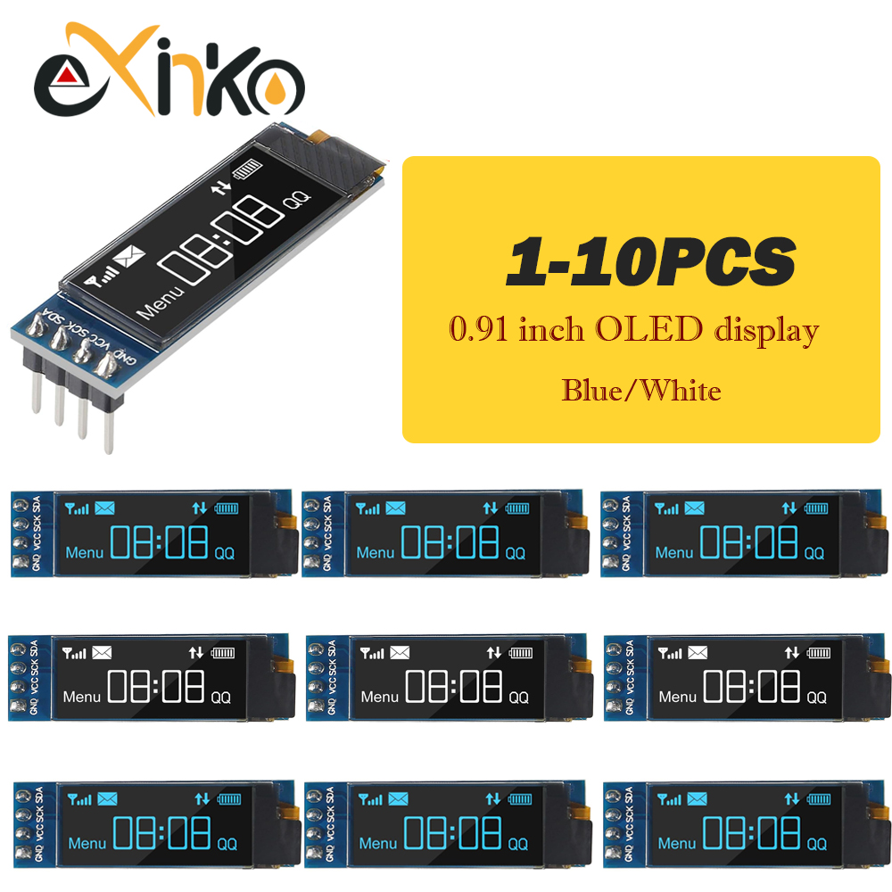 1-10 pezzi Modulo Display OLED - Oled Display 0.96 recensione e prezzo