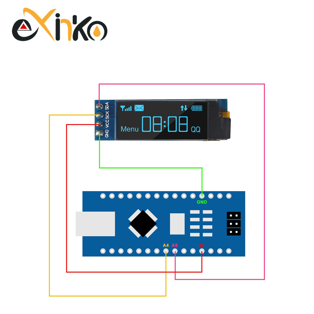 1-10 pezzi Modulo Display OLED - Oled Display 0.96 recensione e prezzo