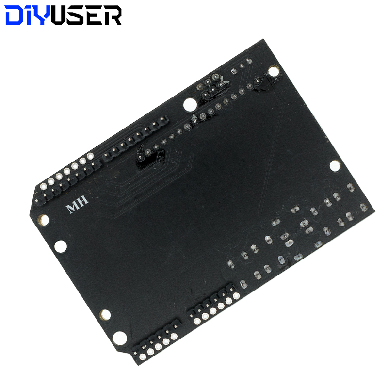 DIYUSER 1602 LCD Keypad Shield - Lcd 1602 recensione e prezzo