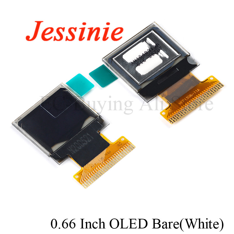 Modulo display LCD OLED da 0,6 - Ssd1306 recensione e prezzo