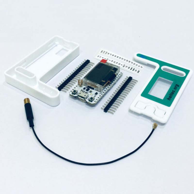 Meshtastic Wifi Heltec LoRa 32 - Oled Display 0.96 recensione e prezzo