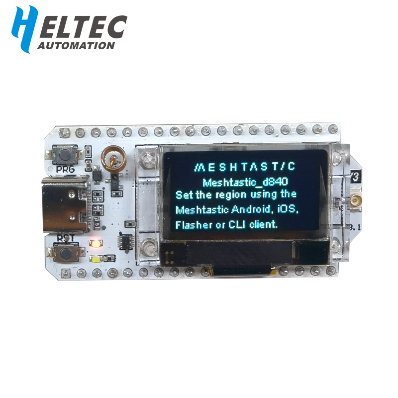Meshtastic Wifi Heltec LoRa 32 - Oled Display 0.96 recensione e prezzo