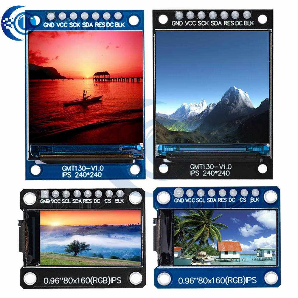 Modulo display LCD TFT da 1 pe - Oled Display 0.96 recensione e prezzo