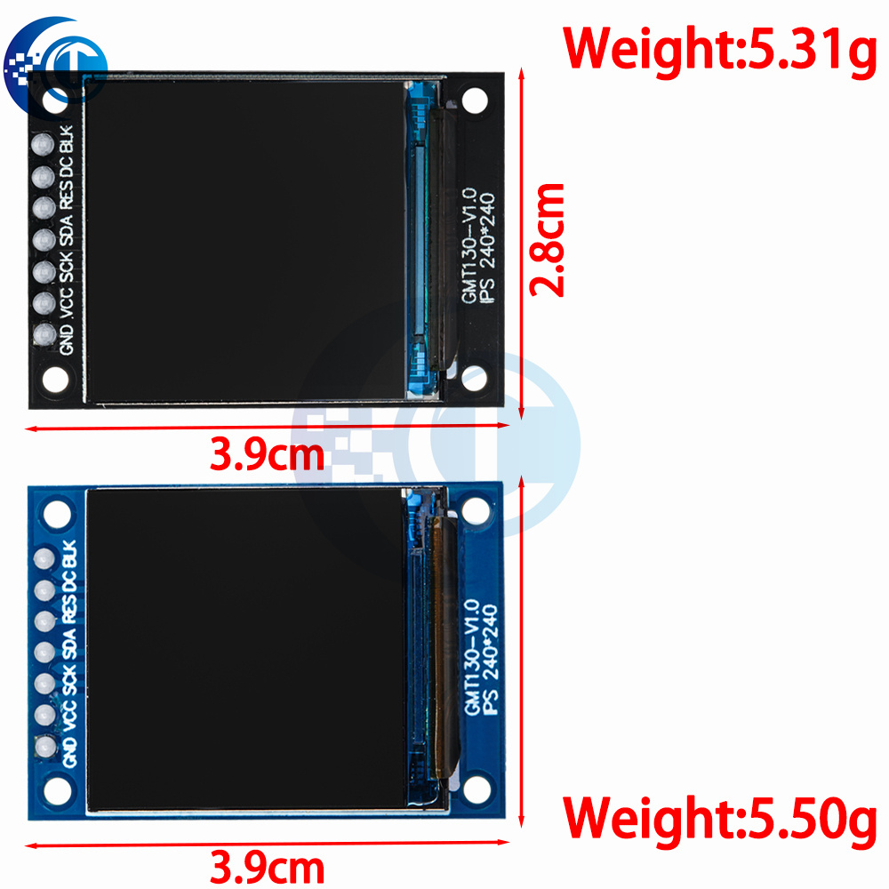 Modulo display LCD TFT da 1 pe - Oled Display 0.96 recensione e prezzo