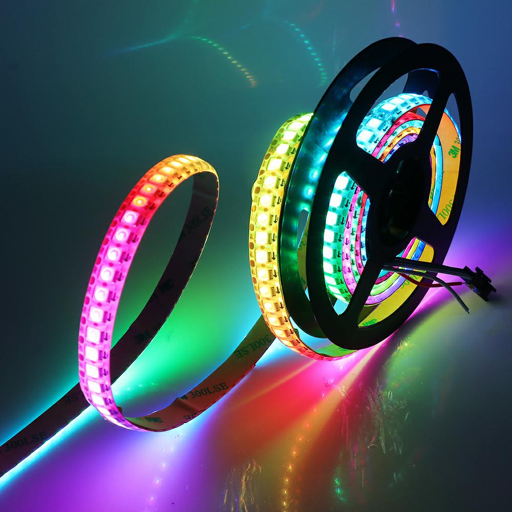 DC 5V WS2812B Striscia LED Imp - Ws2812B Strip 5V recensione e prezzo