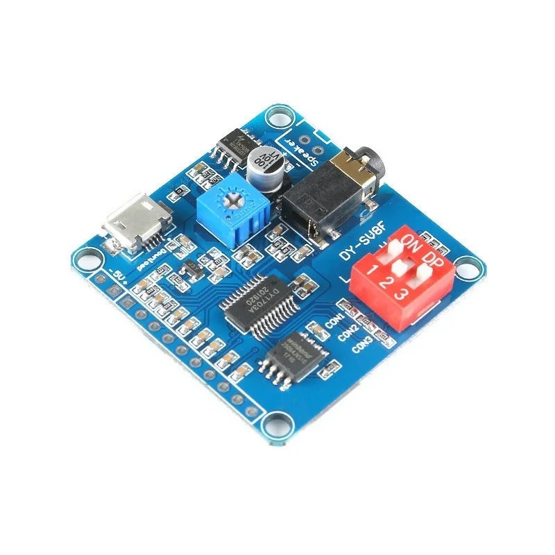 Modulo di riproduzione del suo - Sd Card Module recensione e prezzo