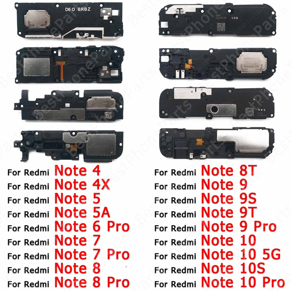 Altoparlante per Redmi Note 9  - Buzzer Module recensione e prezzo