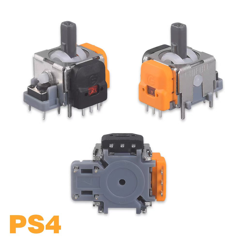 2/10PCS Hall Joystick Elettrom - Joystick Module recensione e prezzo