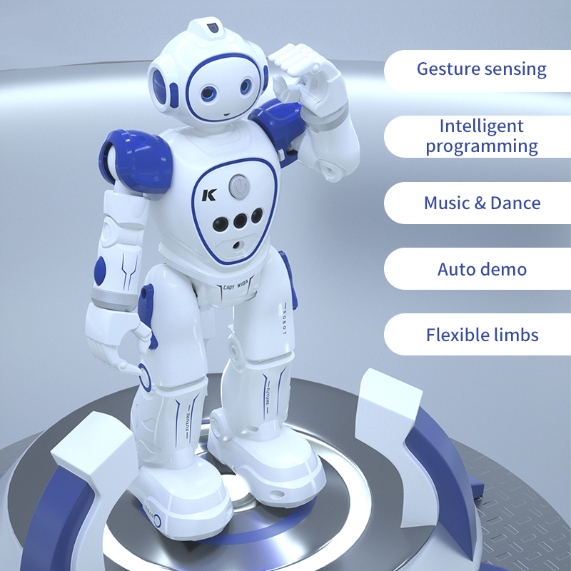 Robot Rc Emo Samrt Sensore a i - Ir Remote Module recensione e prezzo