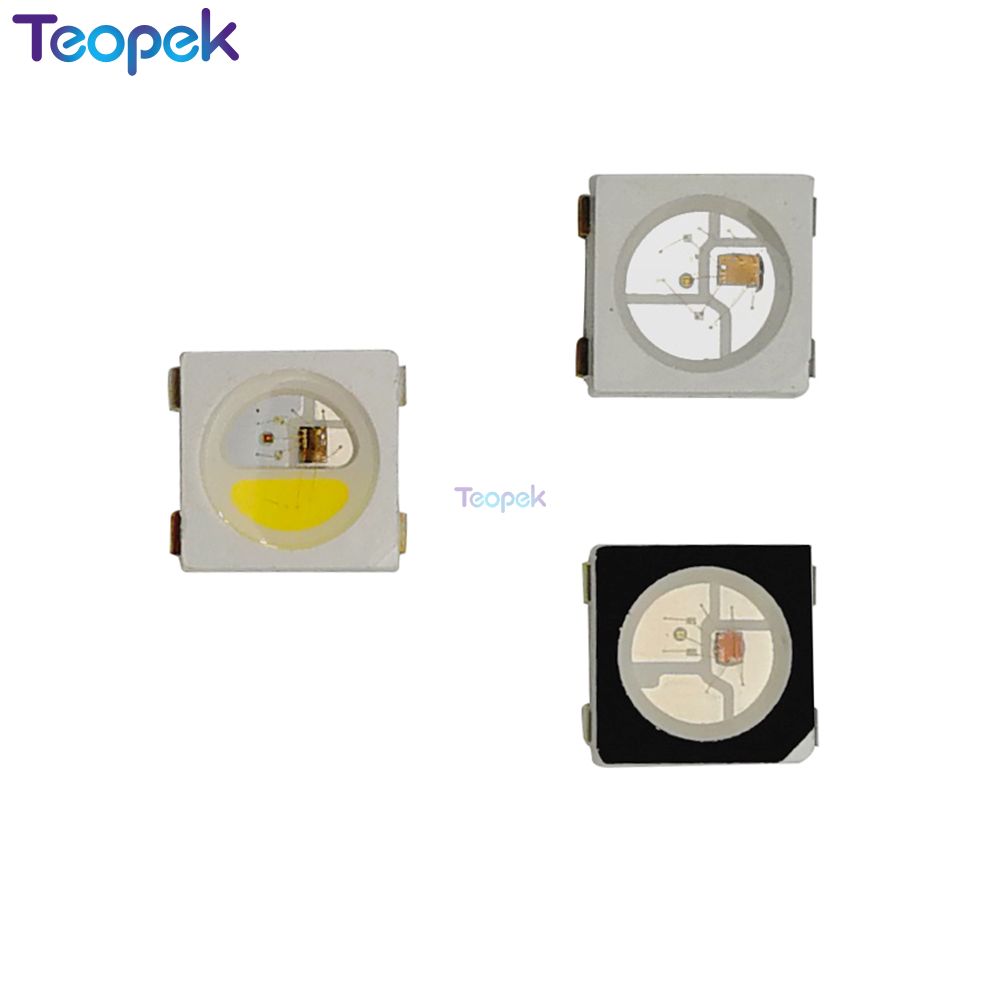 50-1000 pezzi Chip LED RGB WS2 - Ws2812B Strip 5V recensione e prezzo