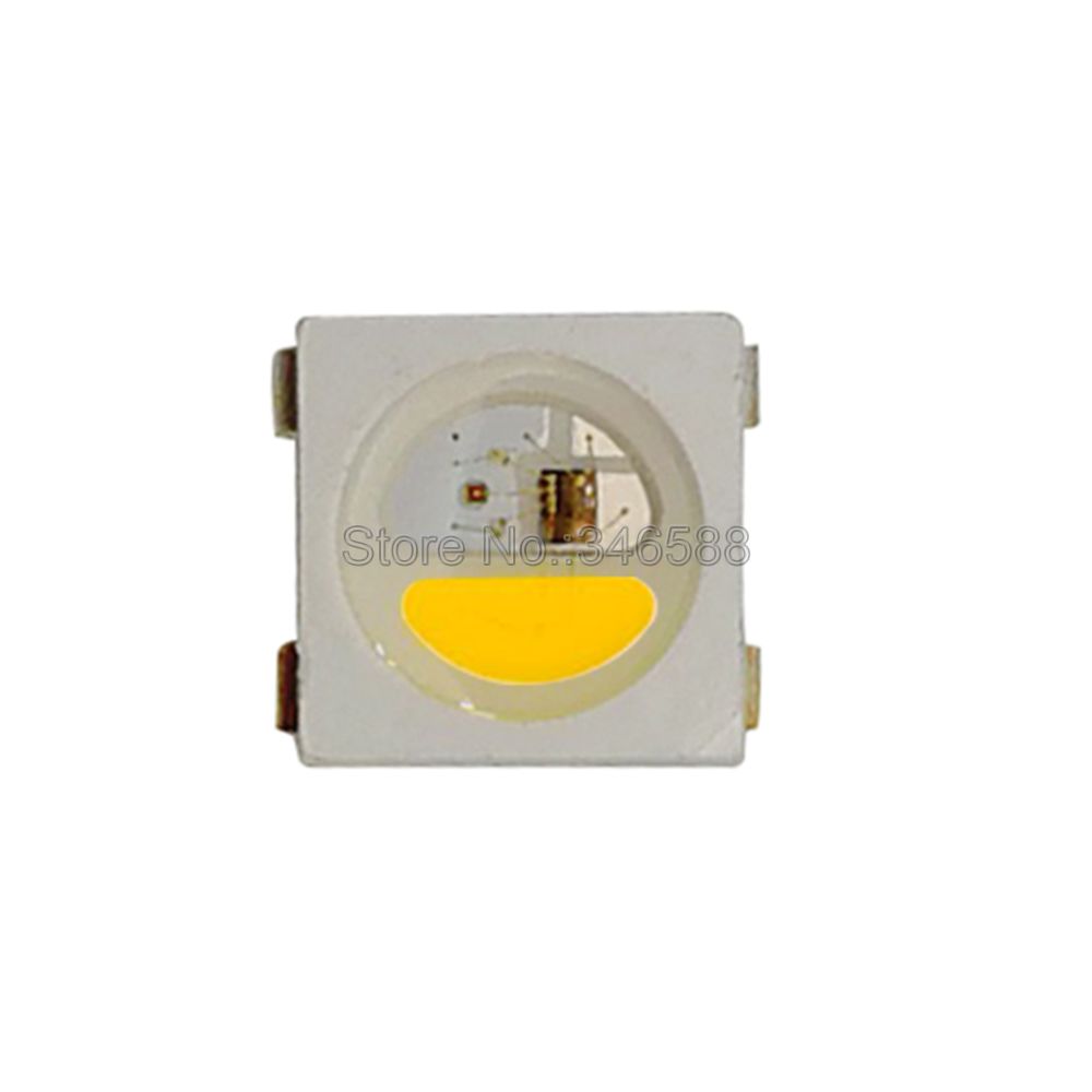 50-1000 pezzi Chip LED RGB WS2 - Ws2812B Strip 5V recensione e prezzo