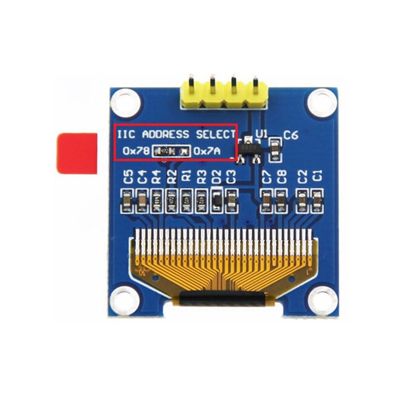AY14 - Modulo OLED I2C SSD da  - Oled Display 0.96 recensione e prezzo