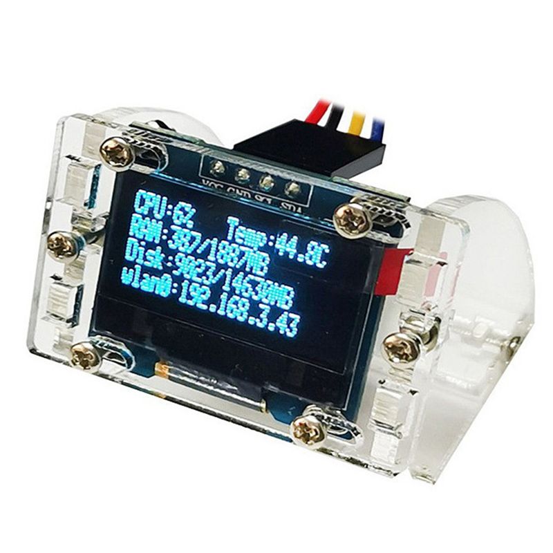 AY14 - Modulo OLED I2C SSD da  - Oled Display 0.96 recensione e prezzo