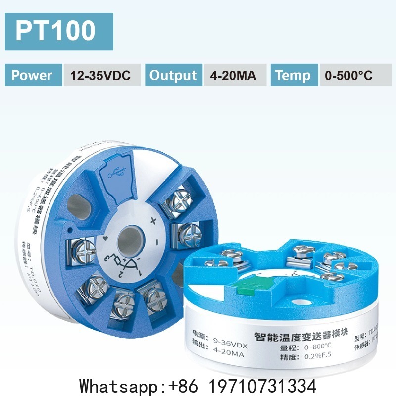 Modulo Trasmettitore di Temper - Thermocouple Module K Type recensione e prezzo