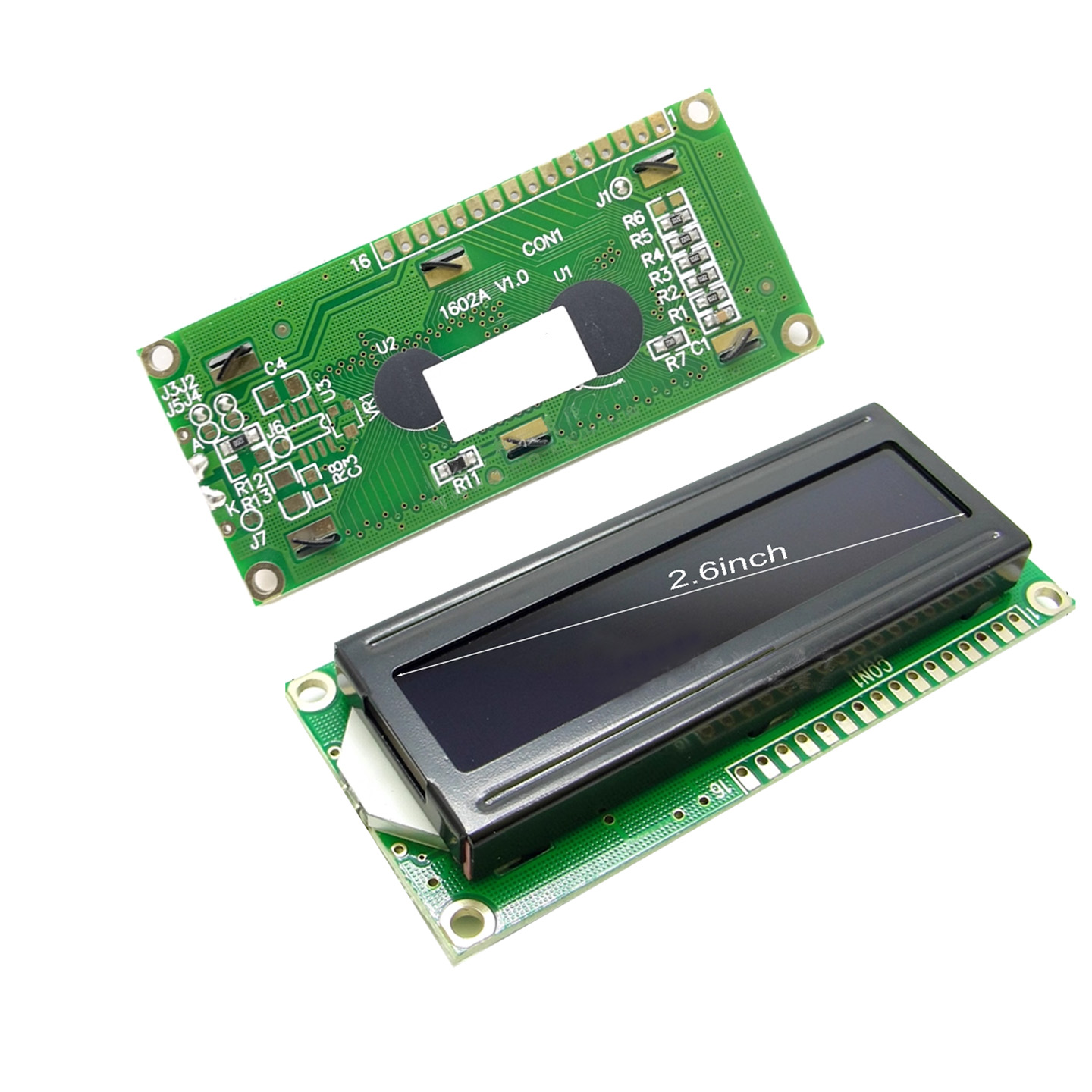 1602 16x2 1602A Modulo Display - Lcd 1602 recensione e prezzo