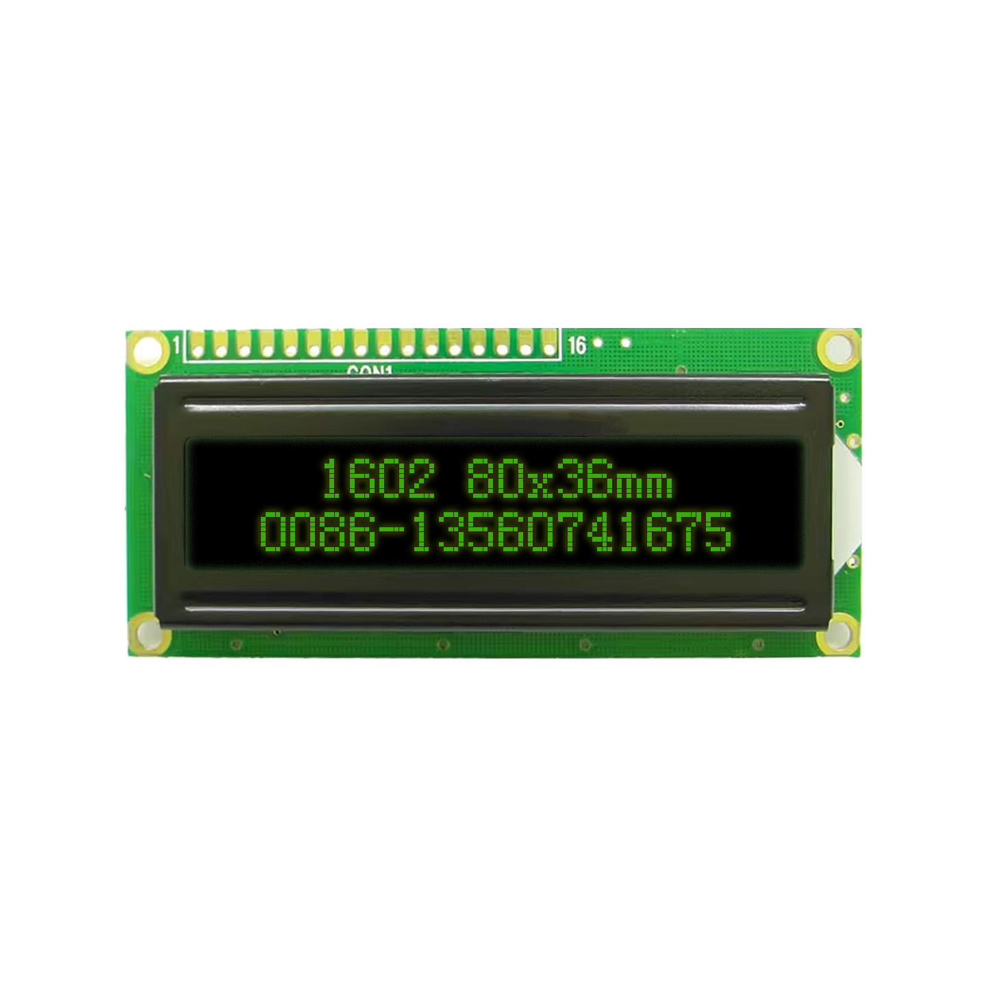 1602 16x2 1602A Modulo Display - Lcd 1602 recensione e prezzo