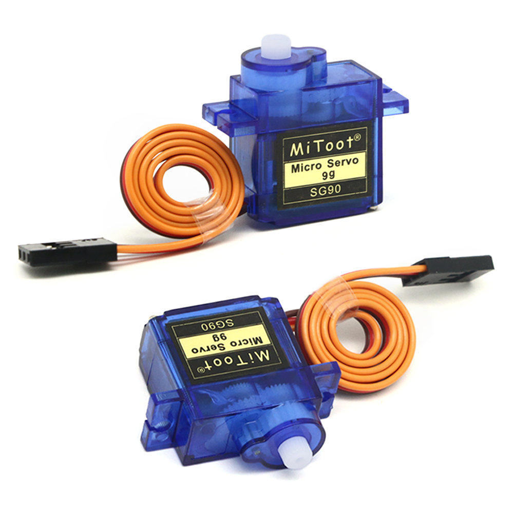 1/2/5pcs Mitoot Rc Mini Micro  - Servo Sg90 recensione e prezzo
