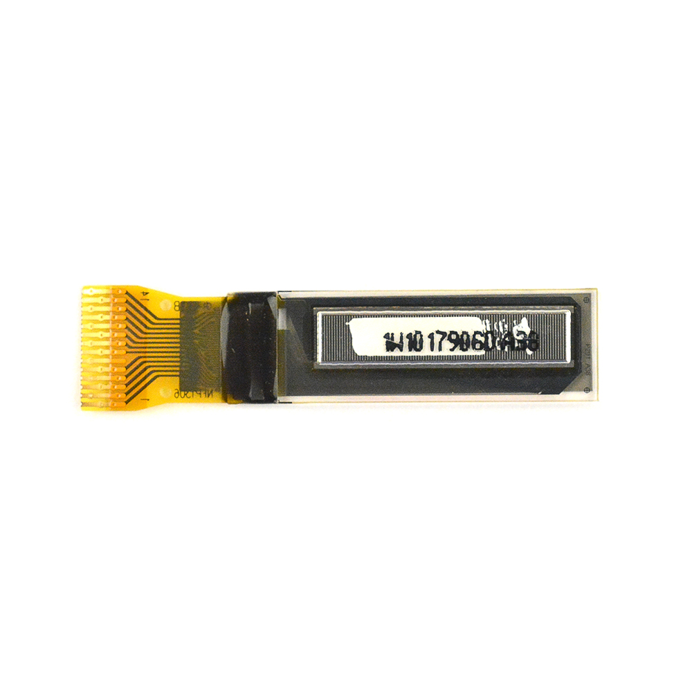 Modulo OLED da 0,69 pollici Co - Ssd1306 recensione e prezzo