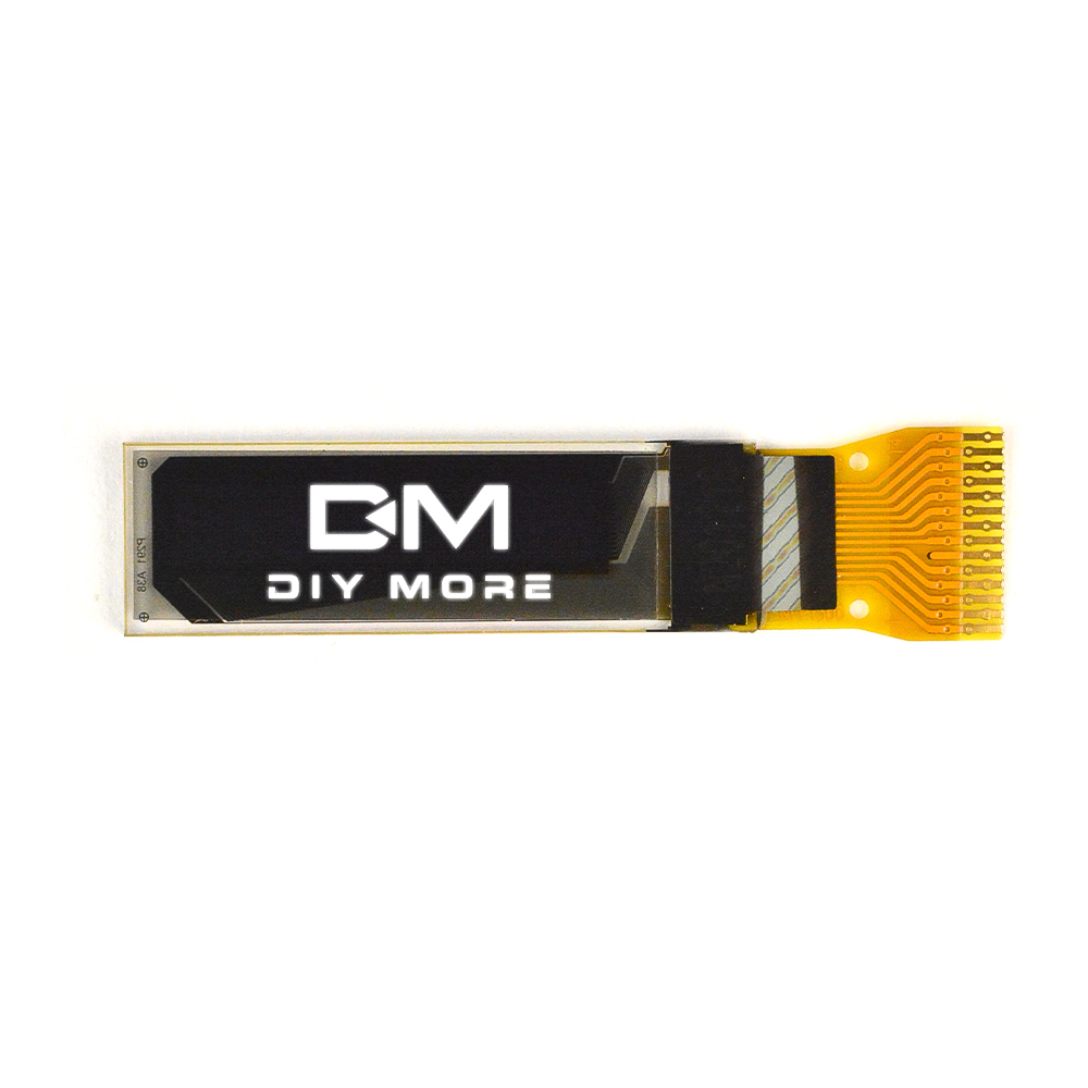 Modulo OLED da 0,69 pollici Co - Ssd1306 recensione e prezzo
