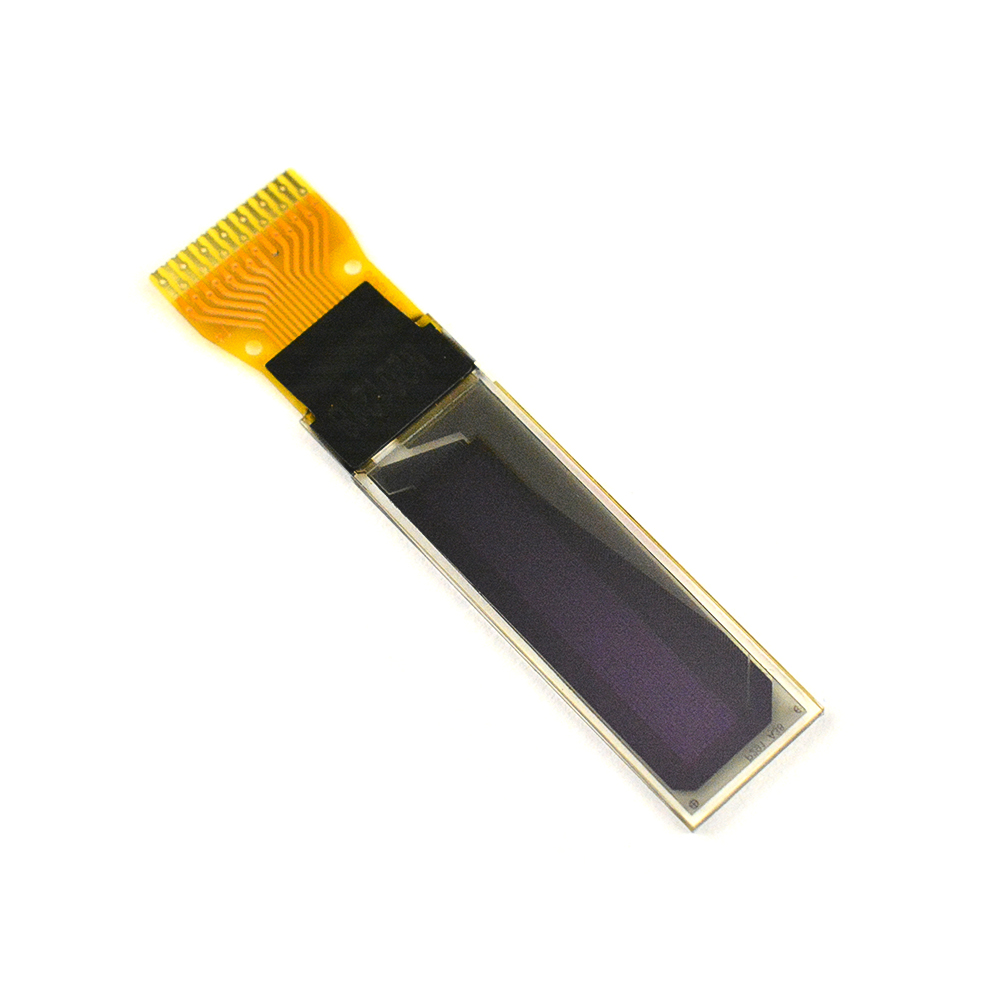 Modulo OLED da 0,69 pollici Co - Ssd1306 recensione e prezzo