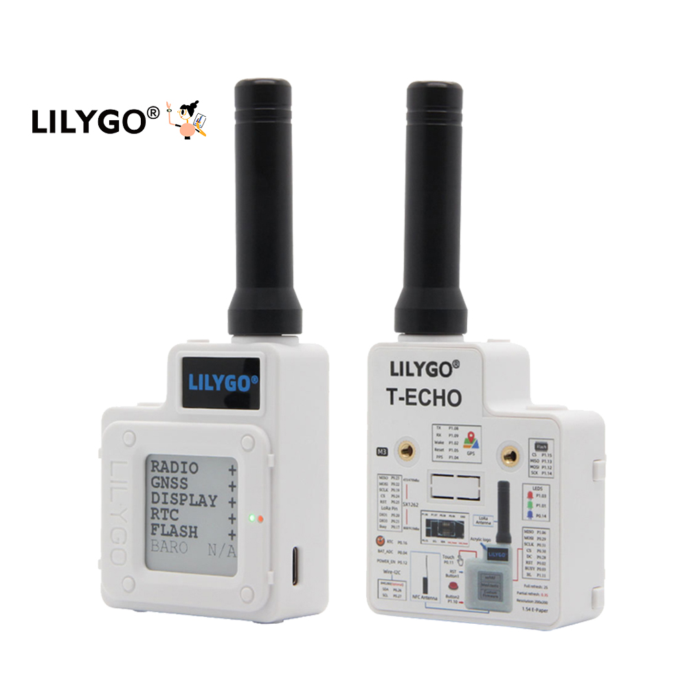 Modulo Wireless LILYGO TTGO Me - Bme280 recensione e prezzo