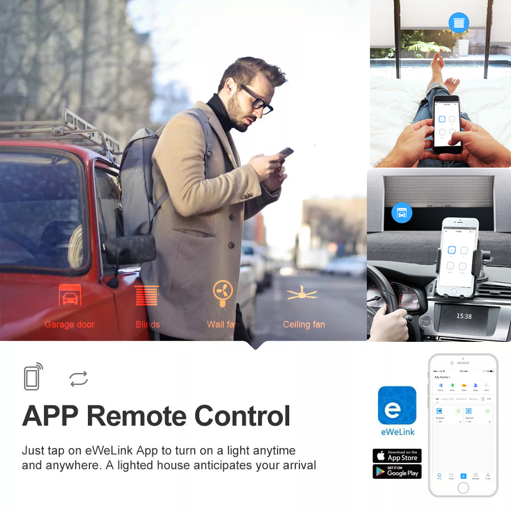 2CH Wifi Smart Switch Modulo R - Relay Module 4 Channel recensione e prezzo