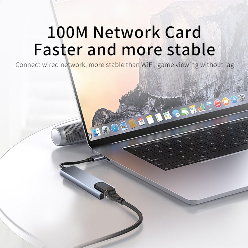 Adattatore Hub Usb 8 In 1 tipo - Sd Card Module recensione e prezzo