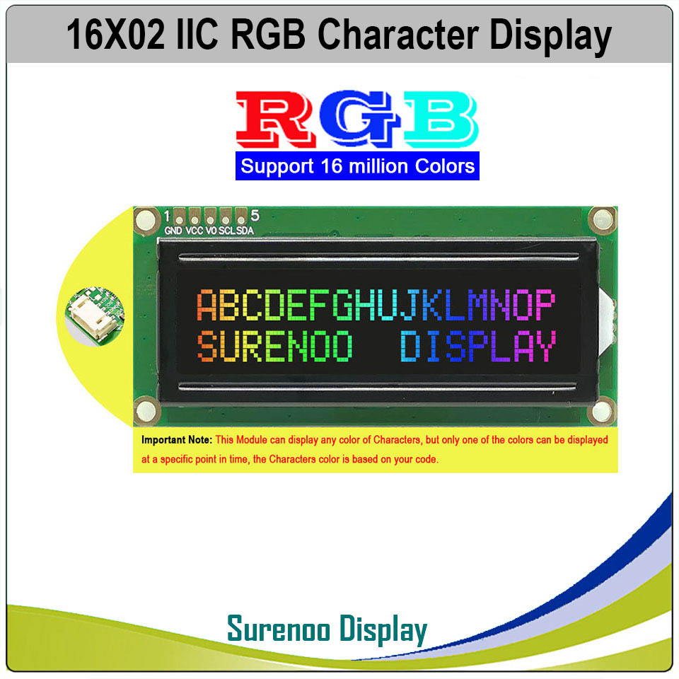 Grove 162 16X2 1602 3.3-5V Ser - Lcd 1602 recensione e prezzo