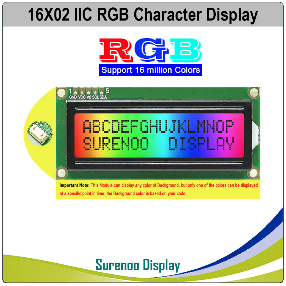 Grove 162 16X2 1602 3.3-5V Ser - Lcd 1602 recensione e prezzo