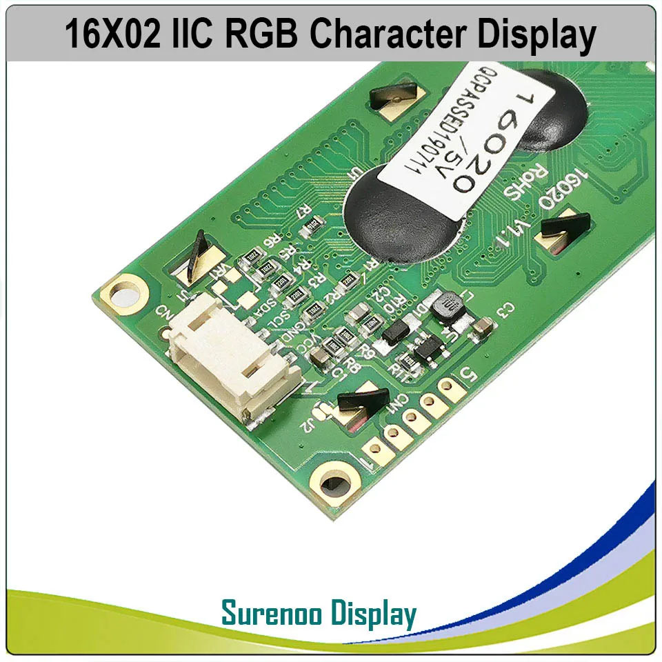 Grove 162 16X2 1602 3.3-5V Ser - Lcd 1602 recensione e prezzo