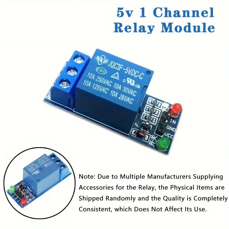 Modulo relè 2pc 1/2/4/8 canali - Relay Module 4 Channel recensione e prezzo