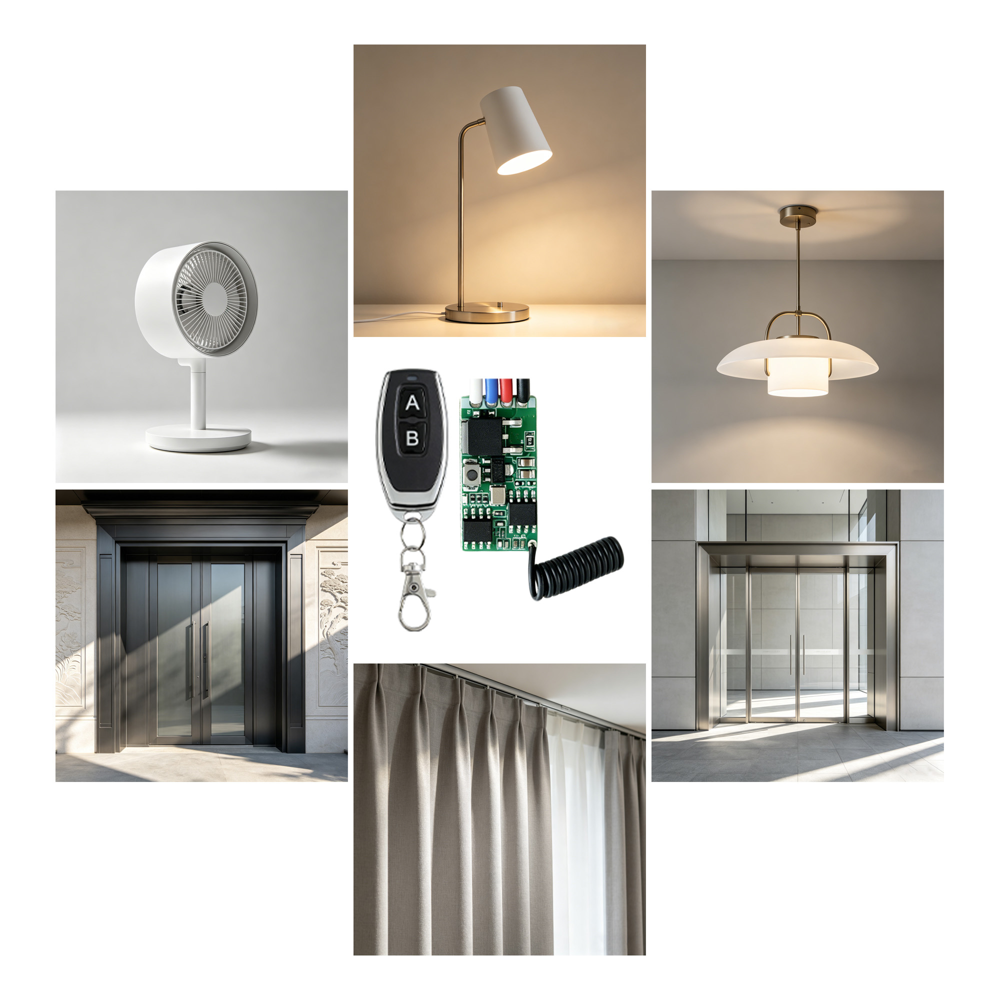 Modulo Ricevitore Wireless RF  - Ir Remote Module recensione e prezzo