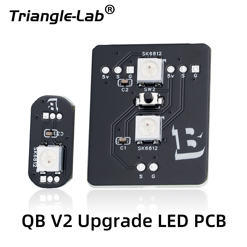 Trianglelab ®   PCB di aggiorn - Neopixel recensione e prezzo