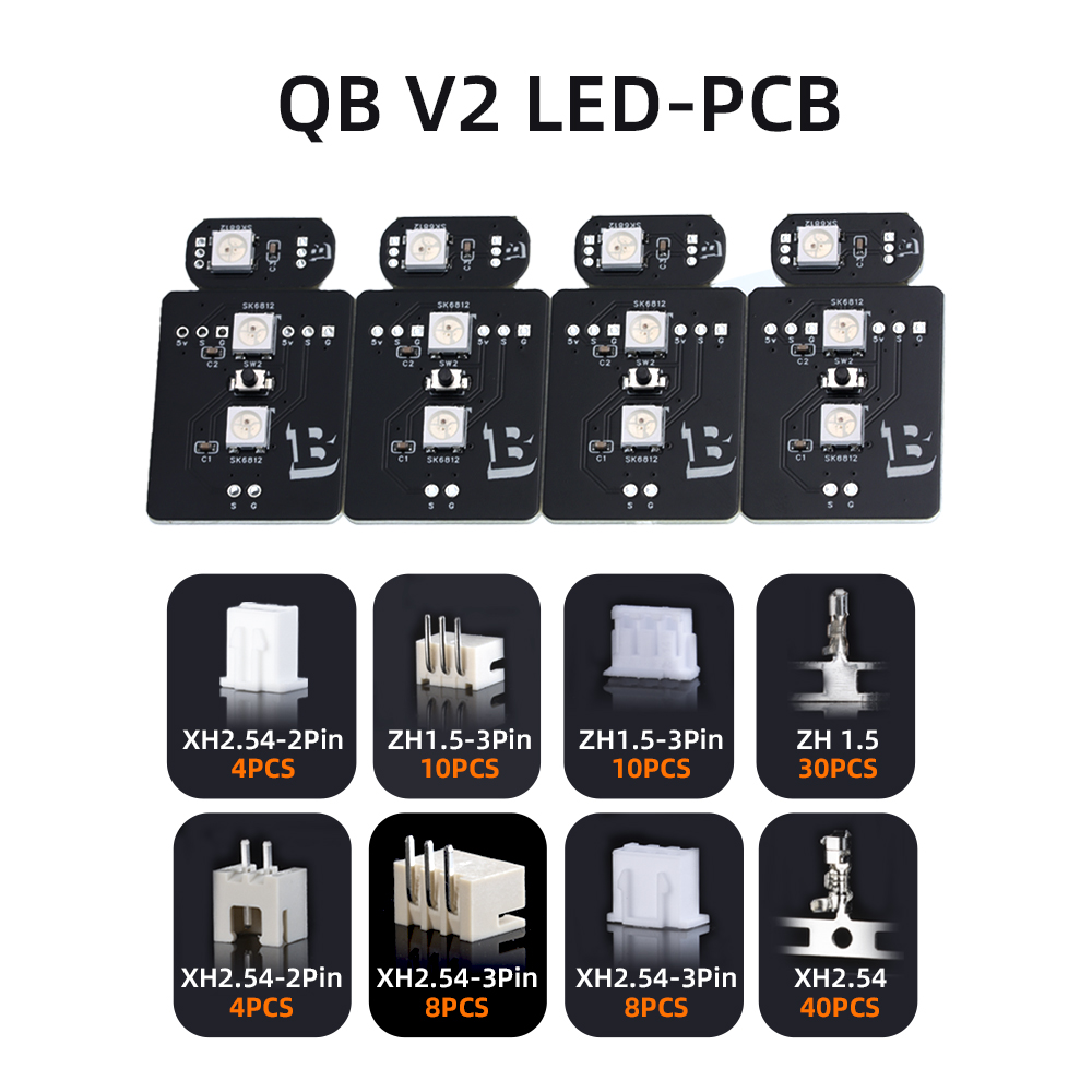 Trianglelab ®   PCB di aggiorn - Neopixel recensione e prezzo