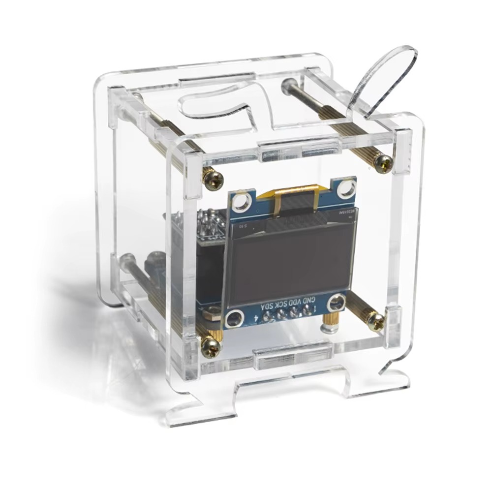 Kit Orologio con Display OLED  - Oled Display 0.96 recensione e prezzo