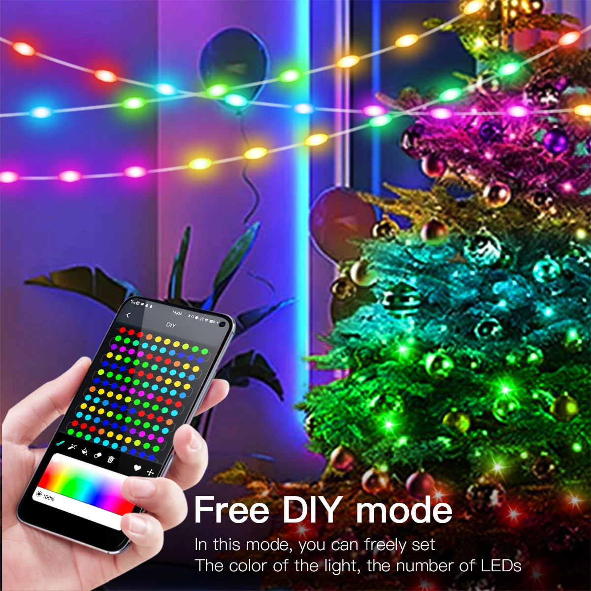 20M/10M/5M Smart USB 5V LED St - Ws2812B Strip 5V recensione e prezzo