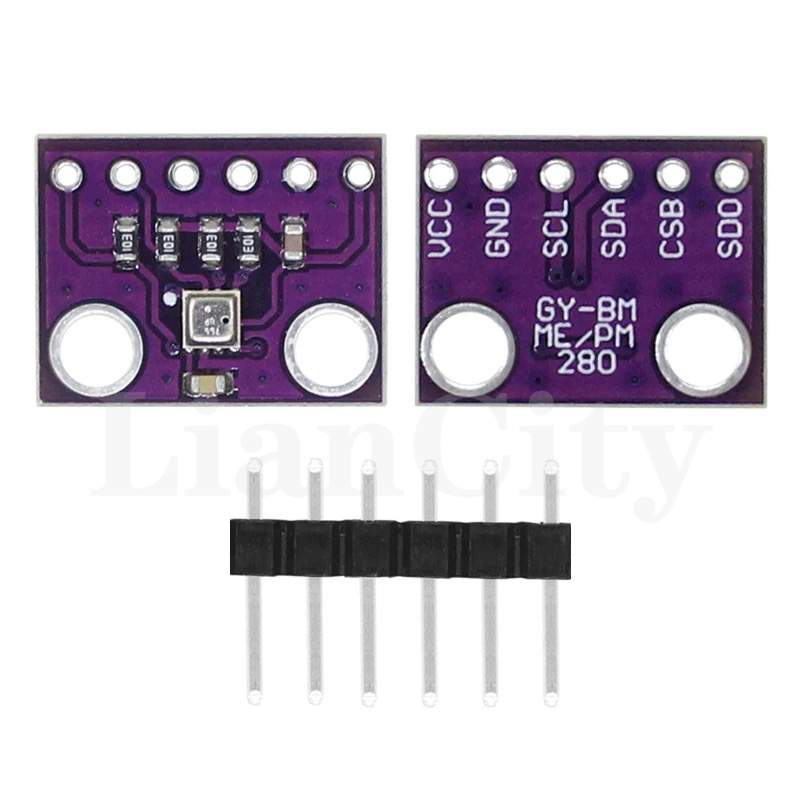 Modulo Sensore di Pressione Ba - Bme280 recensione e prezzo