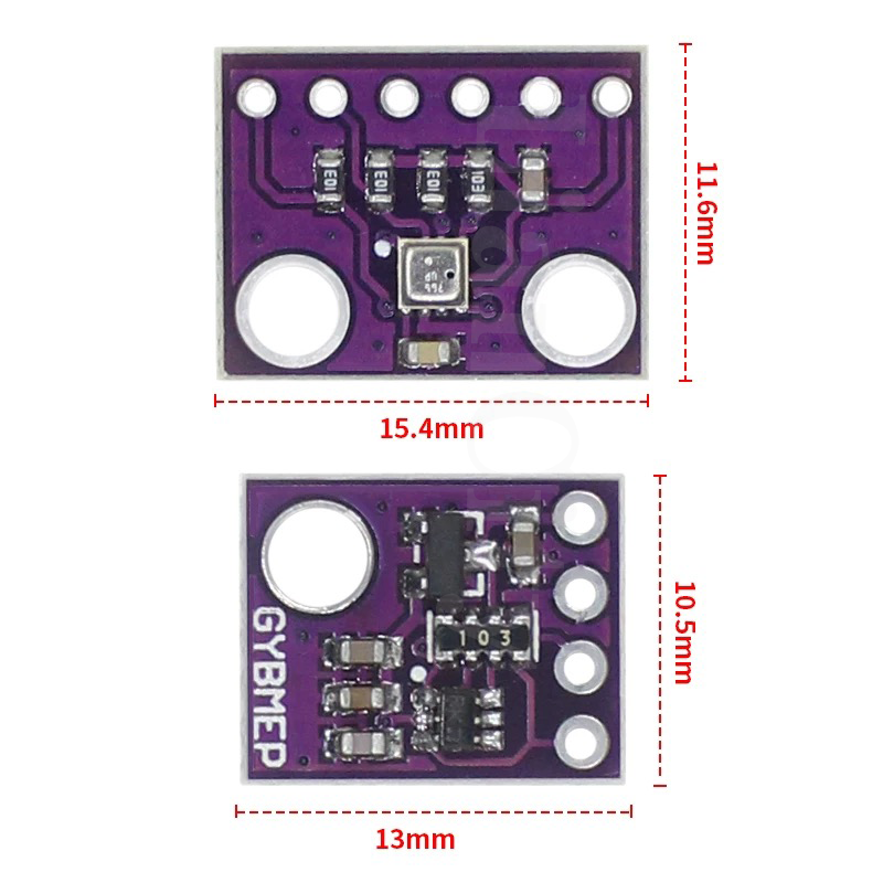 Modulo Sensore di Pressione Ba - Bme280 recensione e prezzo