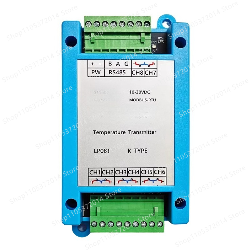 Trasmettitore di acquisizione  - Thermocouple Module K Type recensione e prezzo