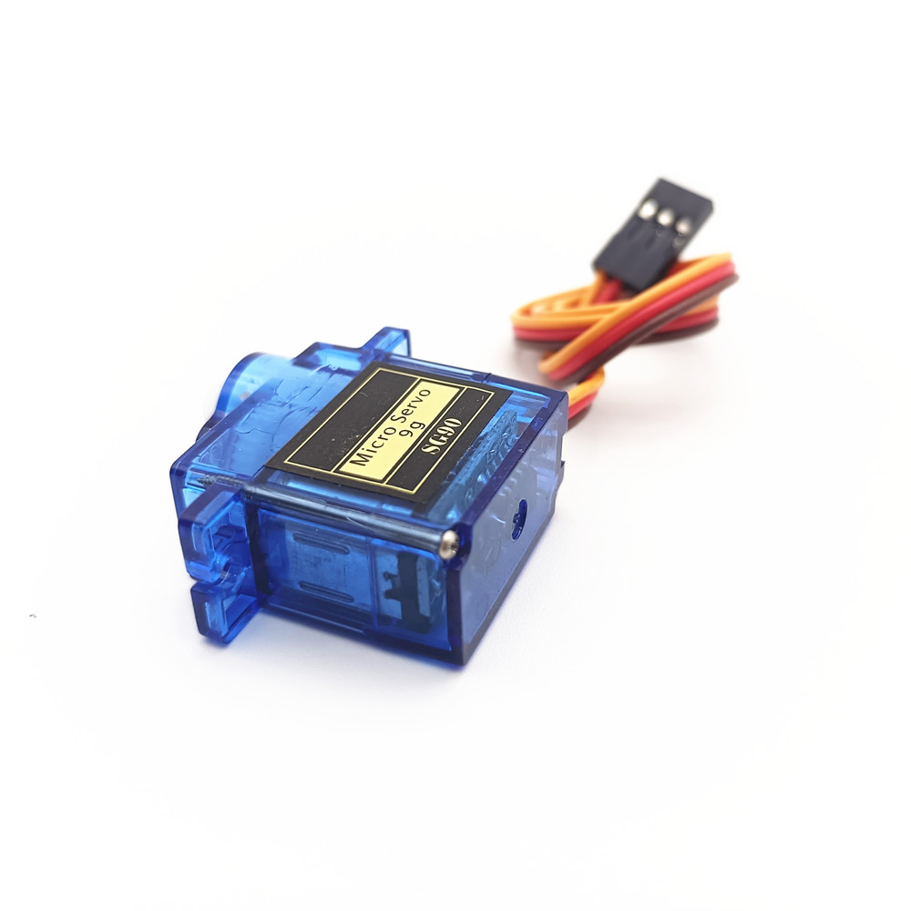 1/2/5/10 pezzi Micro Servomoto - Servo Sg90 recensione e prezzo