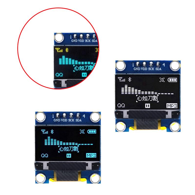Display OLED SSD1306 da 0,96 p - Ssd1306 recensione e prezzo