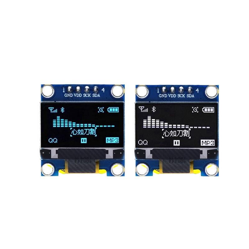 Display OLED SSD1306 da 0,96 p - Ssd1306 recensione e prezzo